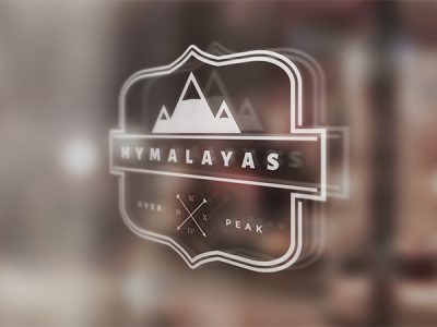 Hymalayas Signage